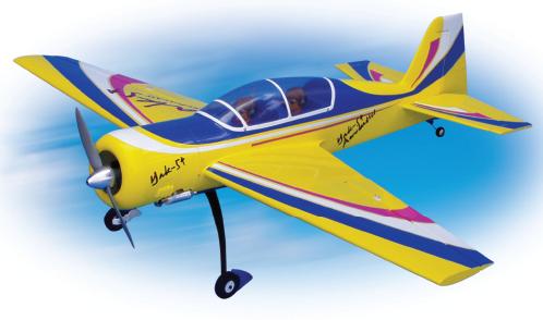 YAK 54